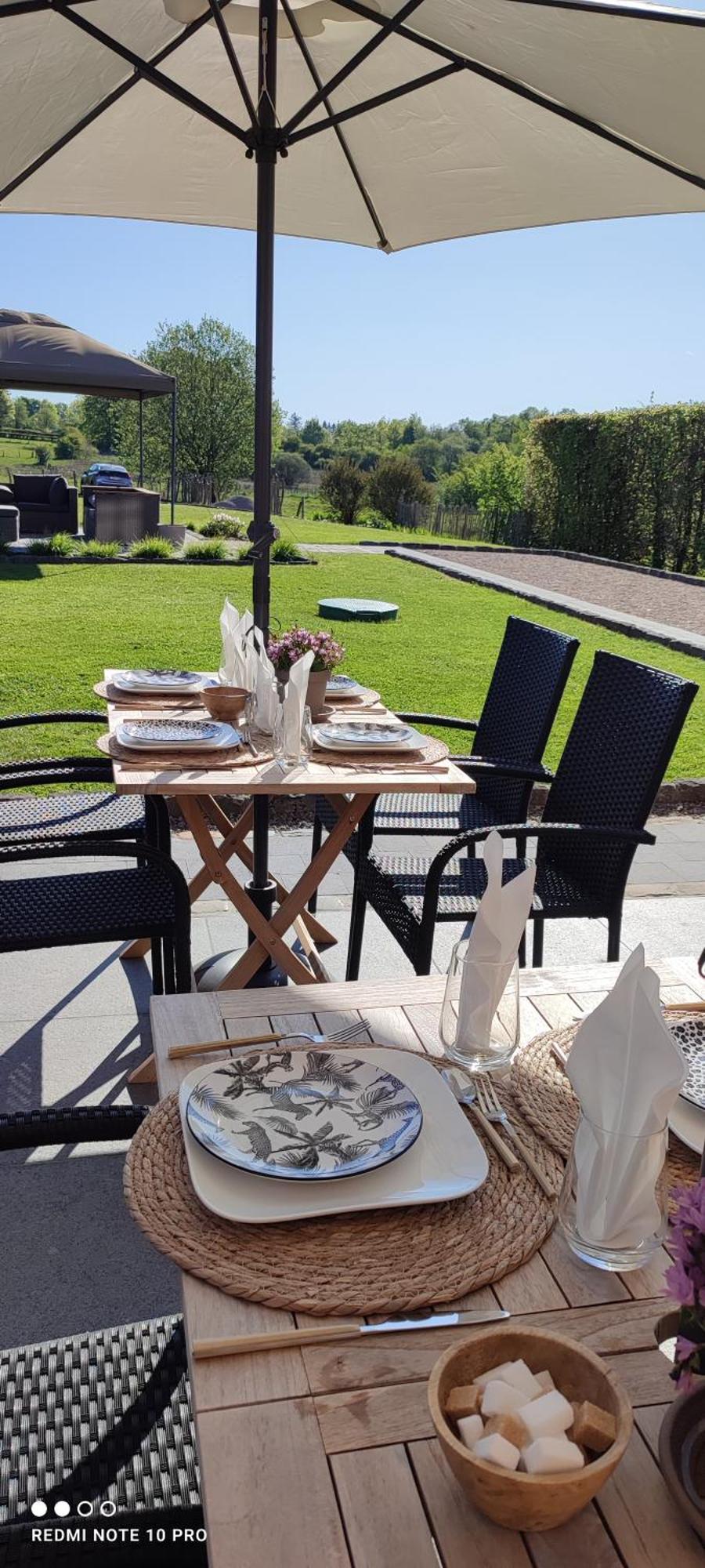 B&B La Bouverie Hf Waimes Kültér fotó