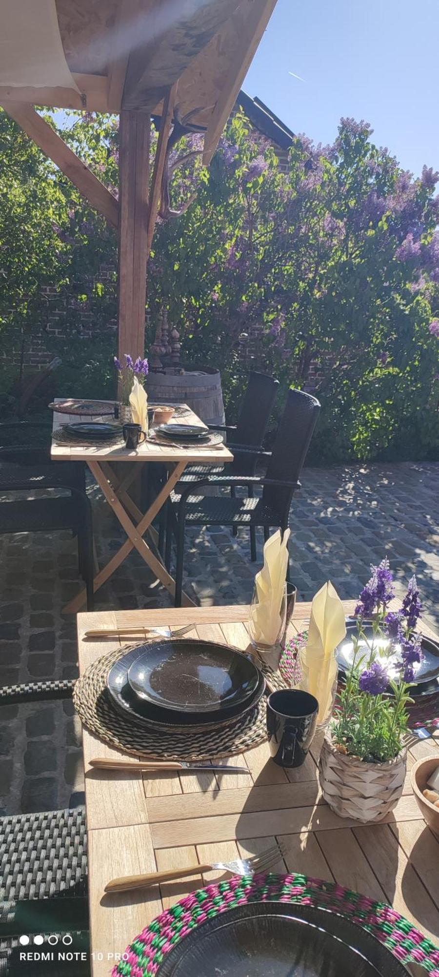 B&B La Bouverie Hf Waimes Kültér fotó
